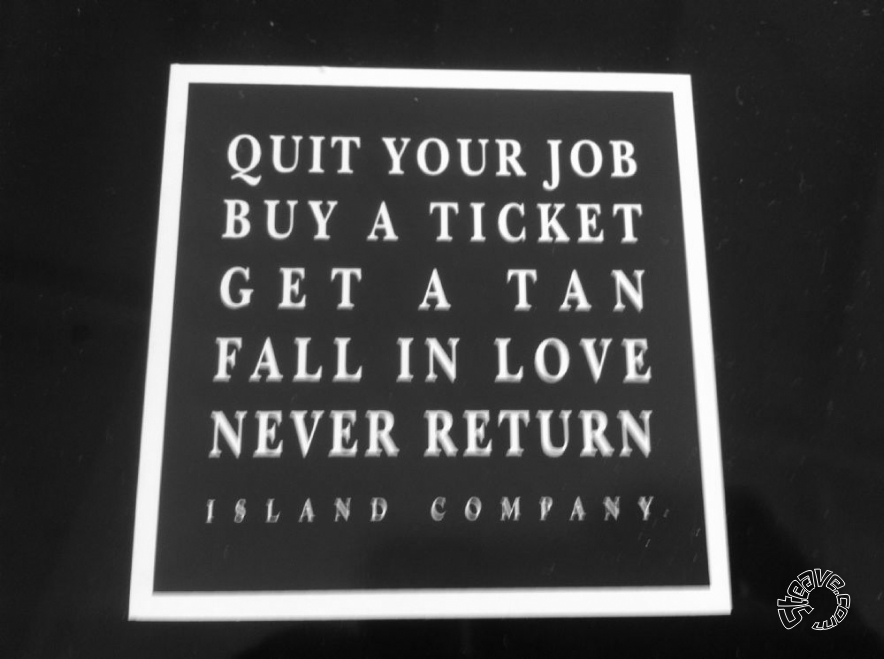 A Month in Paradise - Cayman Islands - August 2011