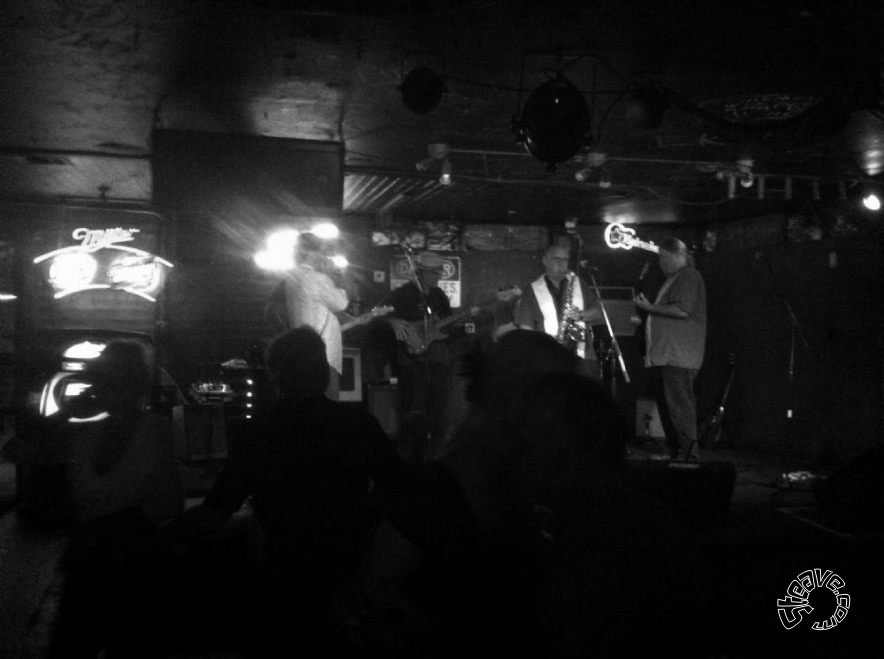 Big Daddy-O New Revue - Ruby's Roadhouse - September 2011