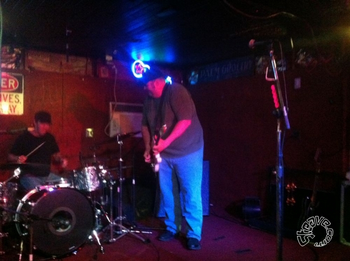 Chris LeBlanc Band - Ruby's Roadhouse - September 2011