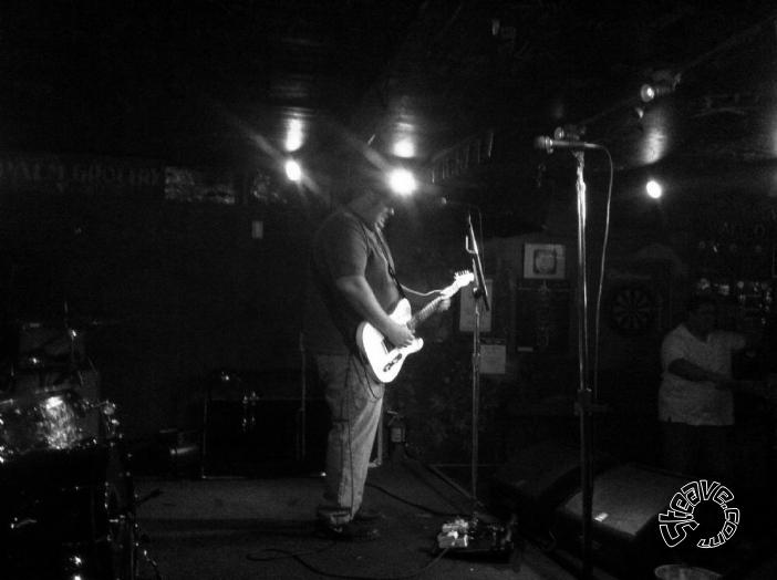 Chris LeBlanc Band - Ruby's Roadhouse - September 2011