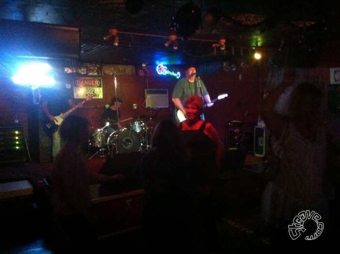 Chris LeBlanc Band - Ruby's Roadhouse - September 2011