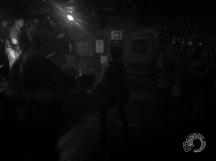 Redline - Ruby's Roadhouse - September 2011