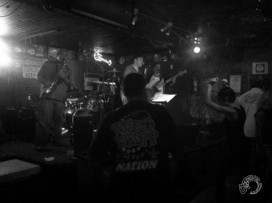 Redline - Ruby's Roadhouse - September 2011