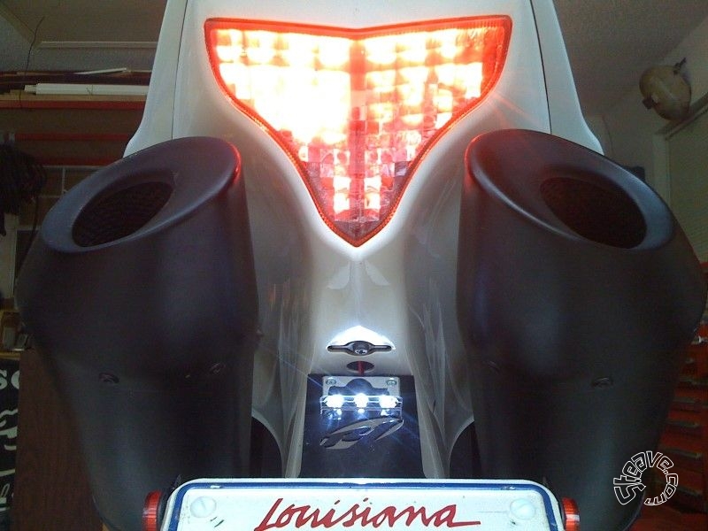 2009 Yamaha YZF-R1 & Accessories