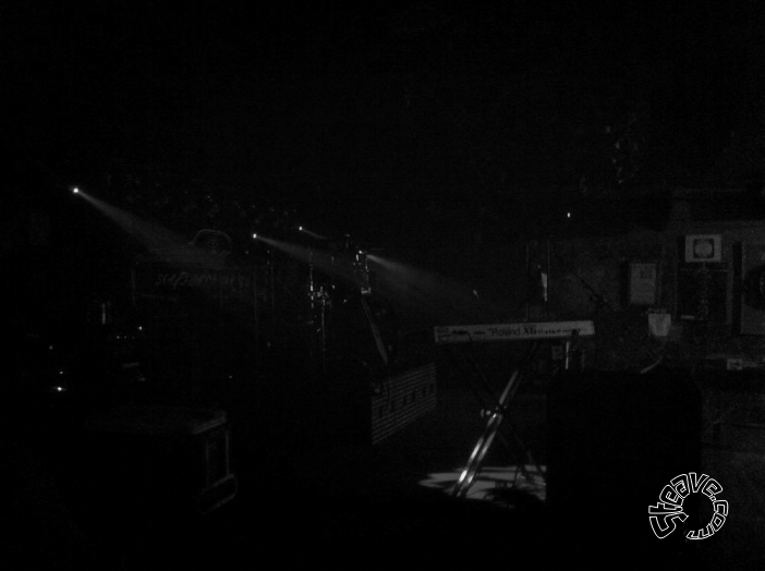 Supercharger - Ruby's Roadhouse - October 2011