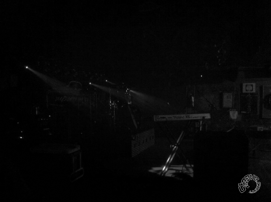 Supercharger - Ruby's Roadhouse - October 2011
