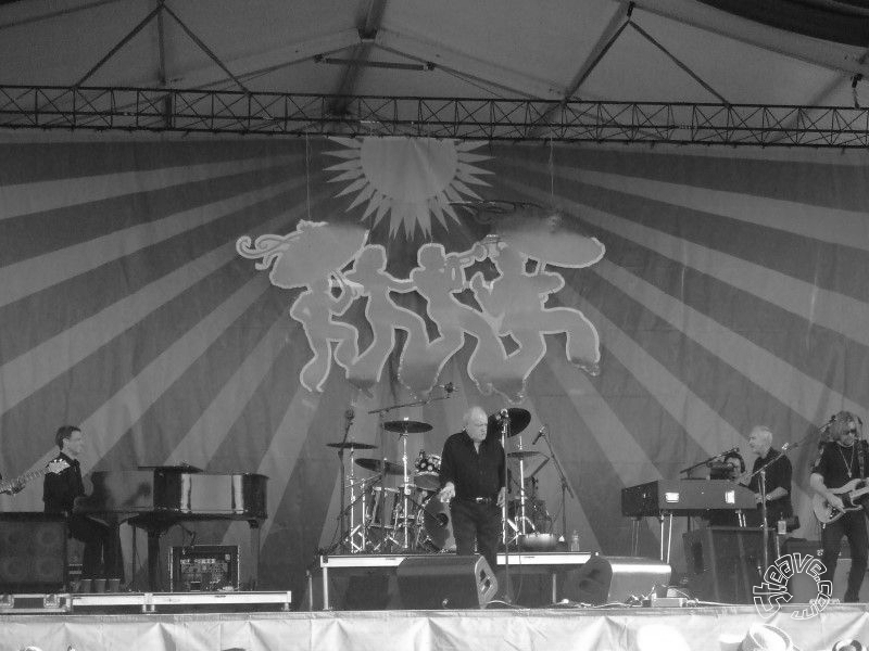 Joe Cocker - New Orleans Jazz & Heritage Festival - April 2009