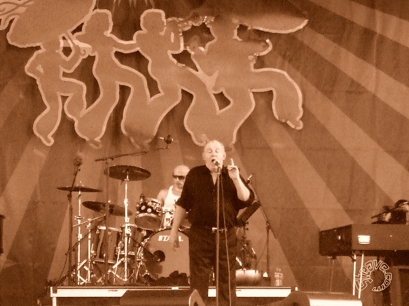 Joe Cocker - New Orleans Jazz & Heritage Festival - April 2009