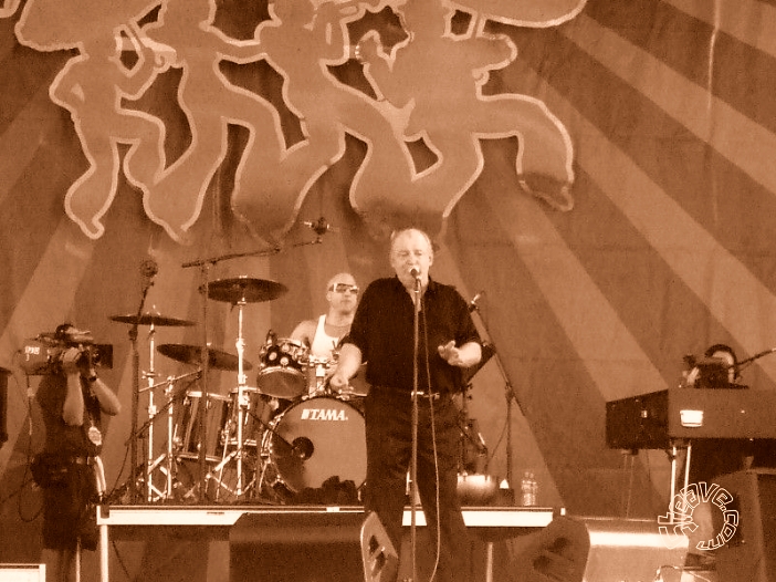 Joe Cocker - New Orleans Jazz & Heritage Festival - April 2009