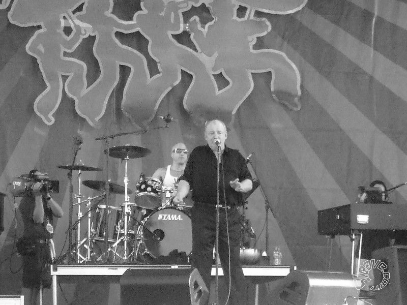 Joe Cocker - New Orleans Jazz & Heritage Festival - April 2009