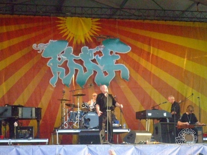 Joe Cocker - New Orleans Jazz & Heritage Festival - April 2009