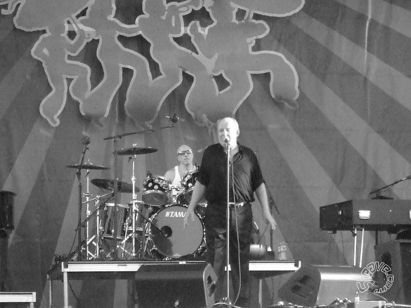 Joe Cocker - New Orleans Jazz & Heritage Festival - April 2009