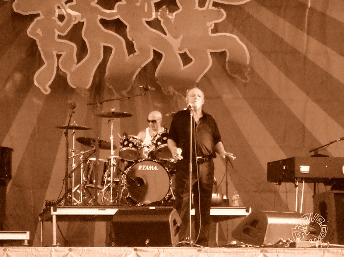 Joe Cocker - New Orleans Jazz & Heritage Festival - April 2009