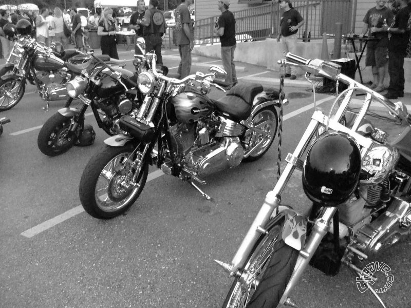Bike Days & Nights - 2009