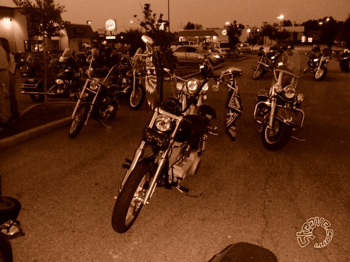 Bike Days & Nights - 2009