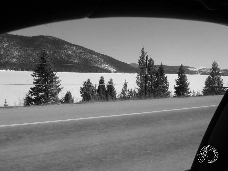 Colorado - January, February, March, April, May, June 2008