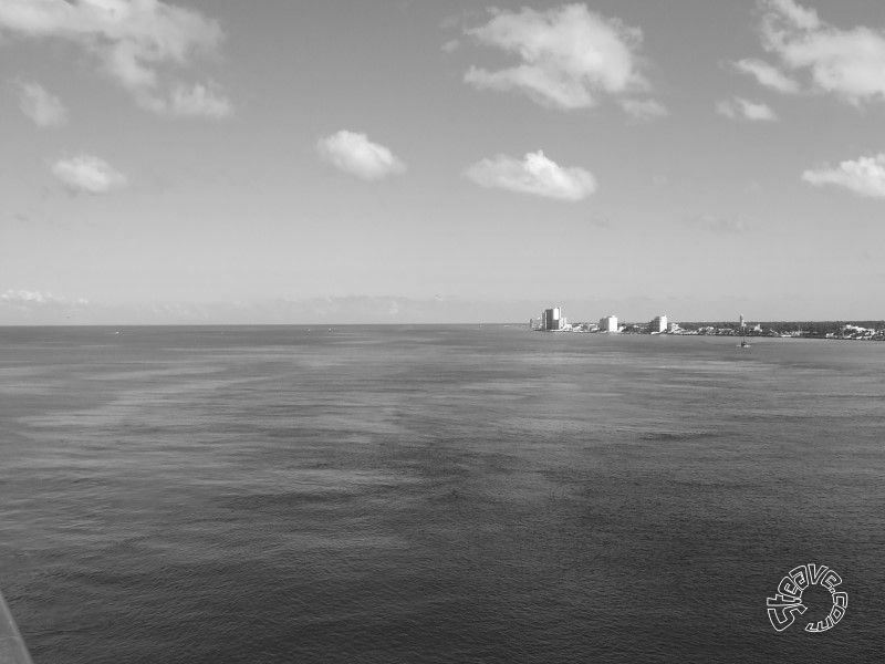 NCL Spirit - West Caribbean Cruise - January 2008