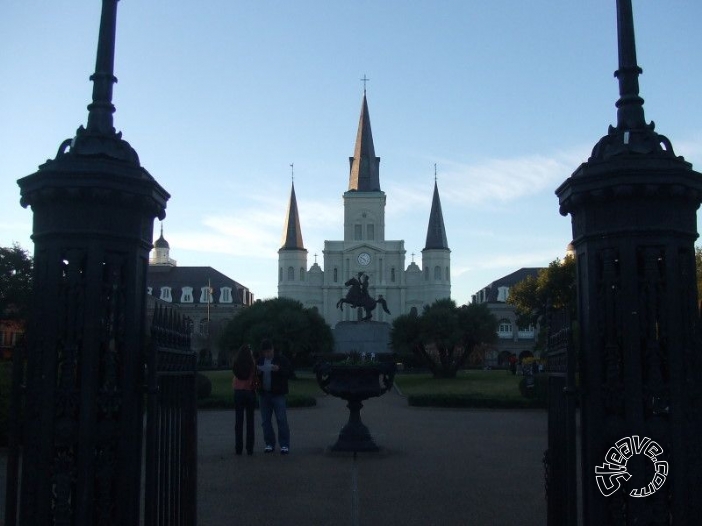 New Orleans & Nearby