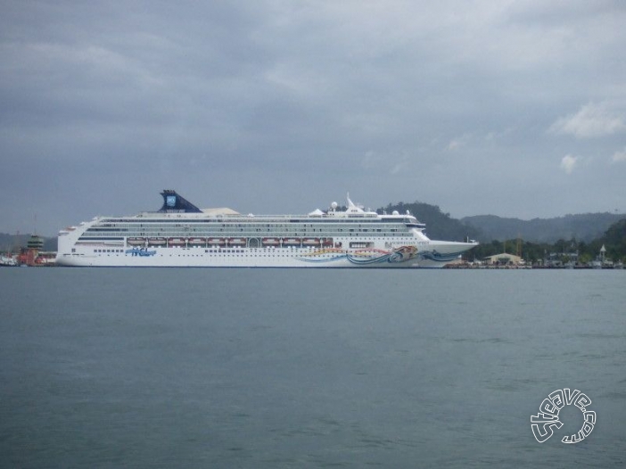 NCL Spirit - West Caribbean Cruise - January 2008