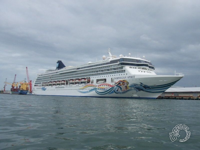 NCL Spirit - West Caribbean Cruise - January 2008