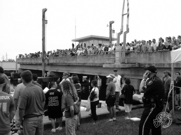 Madisonville Wooden Boat Fest - October 2009