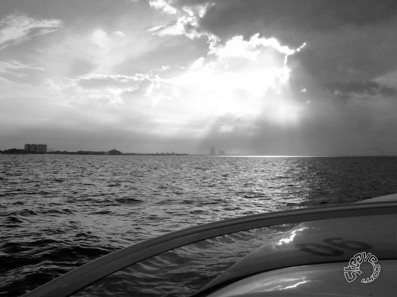 Patriot Poker Run, Lake Pontchartrain, LA - September 2009