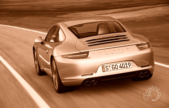 Porsche 991 C2S - 911 Carrera S