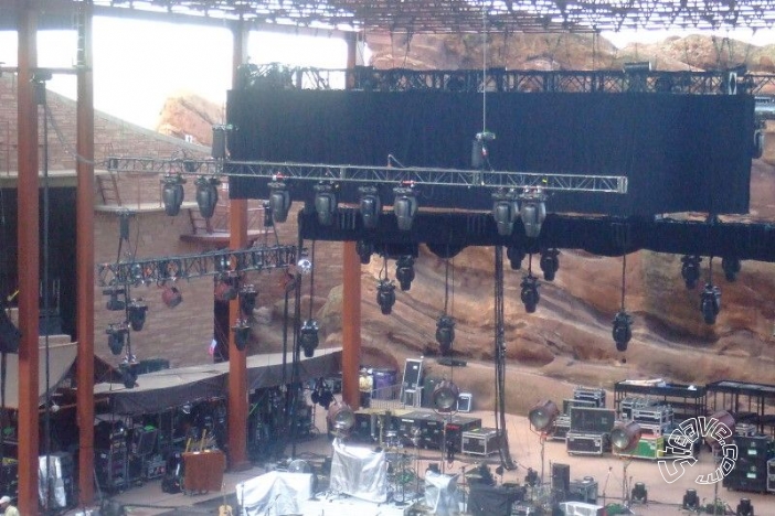 Sheryl Crow & Brandi Carlile - Red Rocks Amphitheater - June 2008