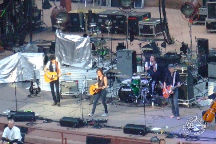 Sheryl Crow & Brandi Carlile - Red Rocks Amphitheater - June 2008