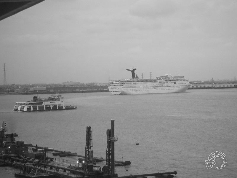 Royal Caribbean's Grandeur of The Seas - February, March 2007