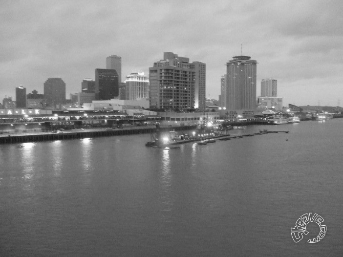 Royal Caribbean's Grandeur of The Seas - February, March 2007
