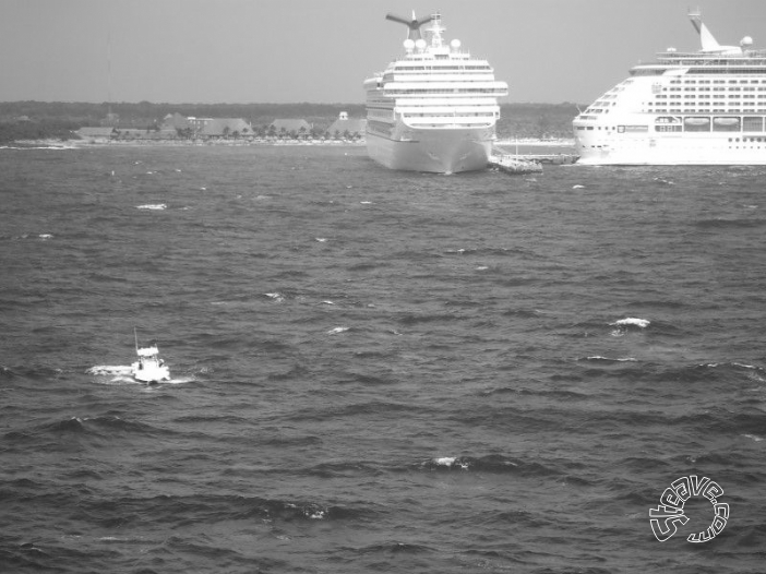 Royal Caribbean's Grandeur of The Seas - February, March 2007
