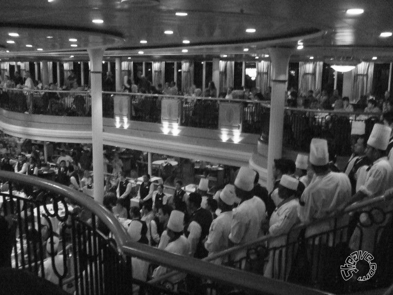 Royal Caribbean's Grandeur of The Seas - February, March 2007