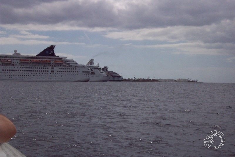 Royal Caribbean's Grandeur of The Seas - February 2005
