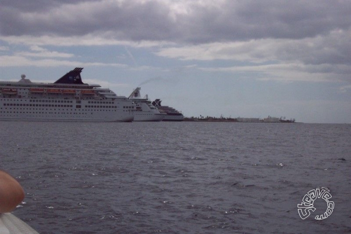 Royal Caribbean's Grandeur of The Seas - February 2005