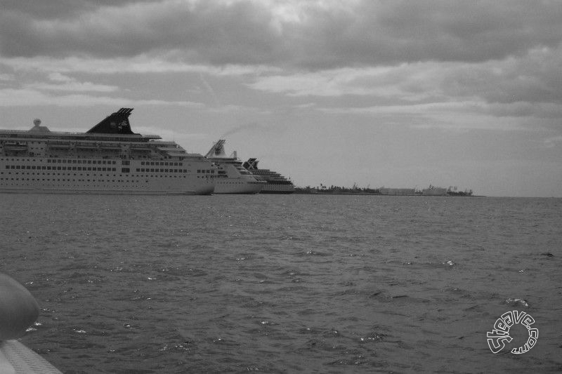 Royal Caribbean's Grandeur of The Seas - February 2005