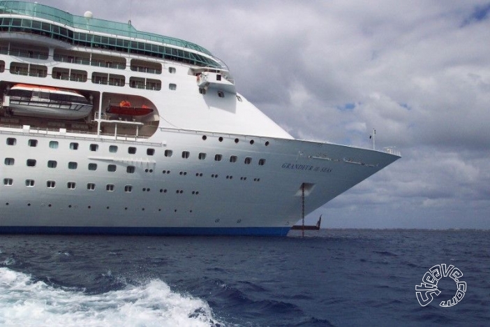 Royal Caribbean's Grandeur of The Seas - February 2005