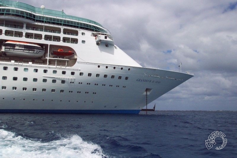 Royal Caribbean's Grandeur of The Seas - February 2005