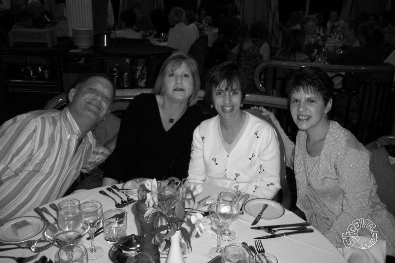 Royal Caribbean's Grandeur of The Seas - February 2005