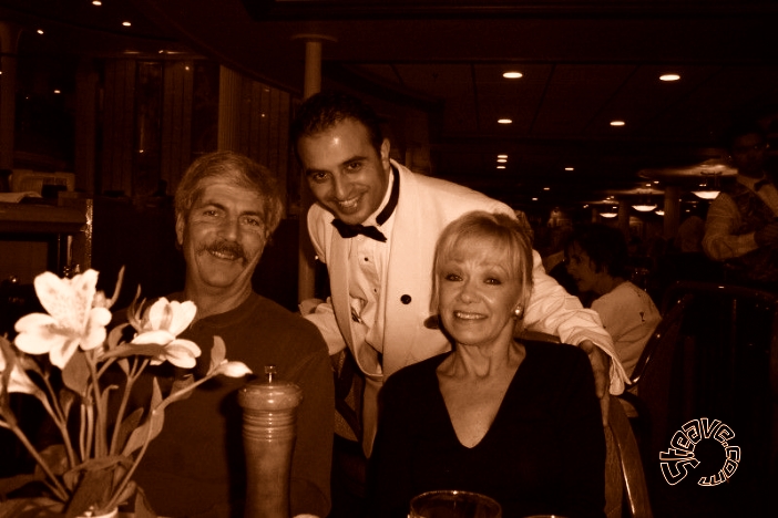 Royal Caribbean's Grandeur of The Seas - February 2005
