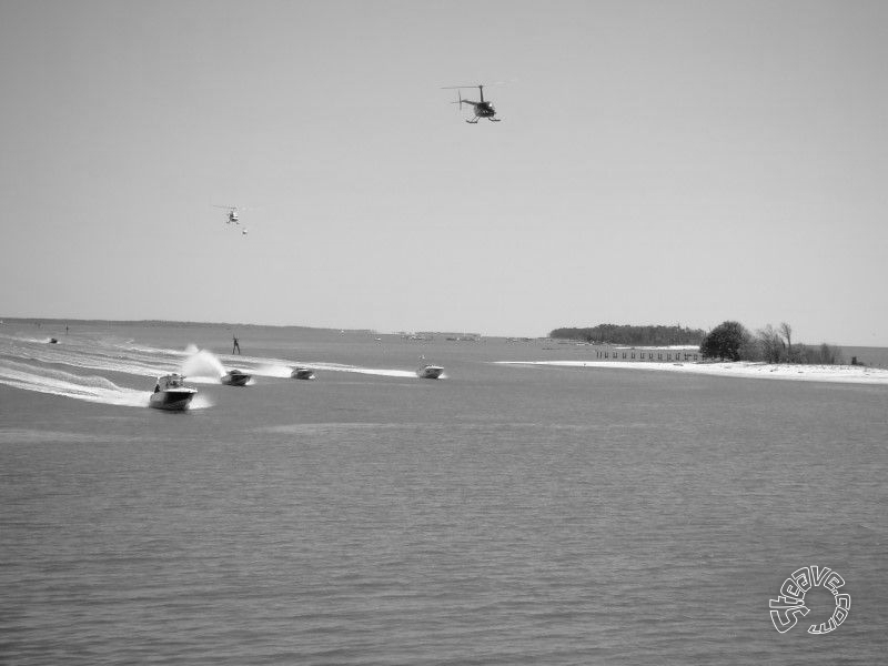 Smokin' The Sound - Biloxi, MS - March 2009