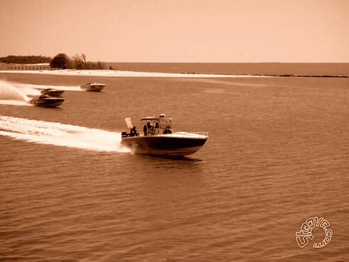 Smokin' The Sound - Biloxi, MS - March 2009