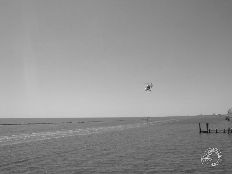 Smokin' The Sound - Biloxi, MS - March 2009