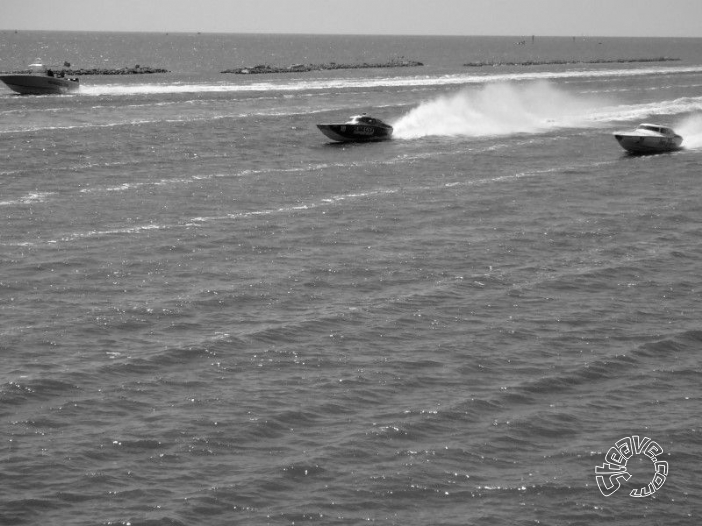 Smokin' The Sound - Biloxi, MS - March 2009