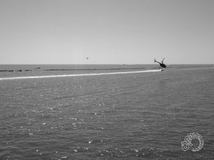 Smokin' The Sound - Biloxi, MS - March 2009
