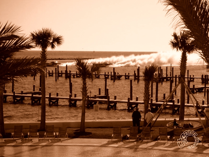 Smokin' The Sound - Biloxi, MS - March 2009