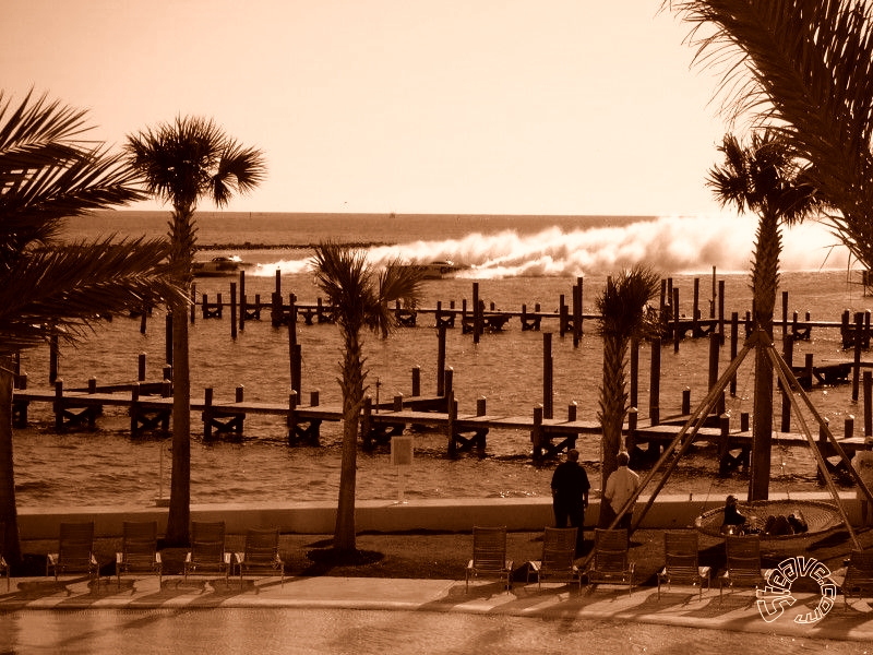 Smokin' The Sound - Biloxi, MS - March 2009
