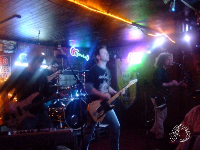 Supercharger - Ruby's Roadhouse - January 2010