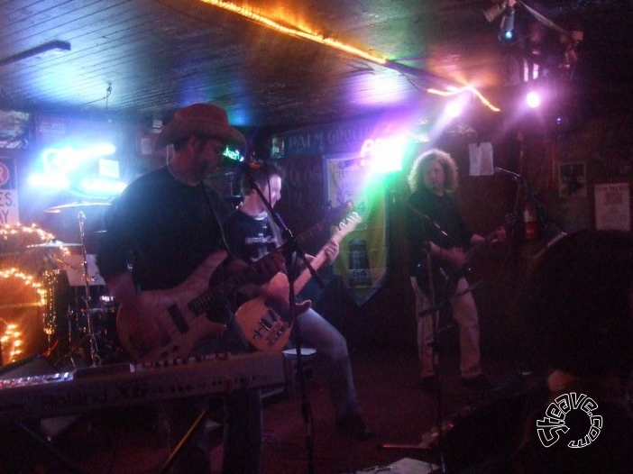 Supercharger - Ruby's Roadhouse - January 2010