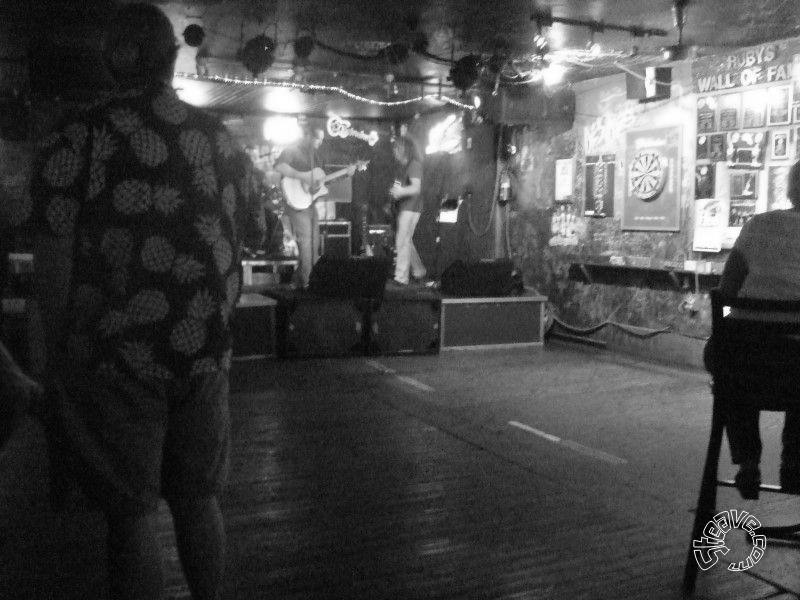 Supercharger - Ruby's Roadhouse - July 2010
